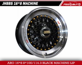 JHBBS 16X8 MACHINE